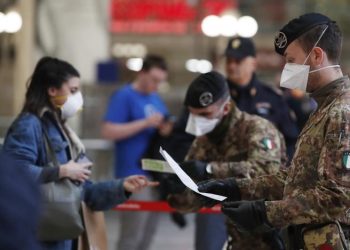 E gjithë Italia futet në karantinë, askush nuk lejohet të dalë prej saj