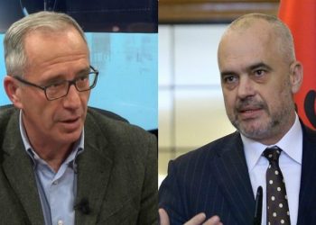 Mark Marku: Basha sot është kryeministri real i Shqipërisë, Rama duket thjesht si një qytetar i vetizoluar