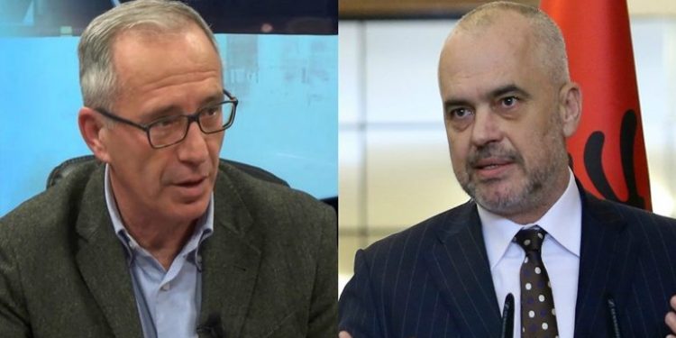 Mark Marku: Basha sot është kryeministri real i Shqipërisë, Rama duket thjesht si një qytetar i vetizoluar