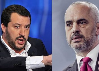 Kreu i opozitës italiane flet me Ramën: Nuk janë 30 mjekë, por 30 shuplaka ndaj Evropës që na ka braktisur