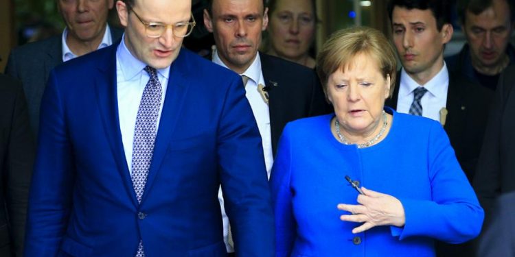 Çfarë thonë numrat, vërtetë COVID-19 do vrasë 300 mijë gjermanë?