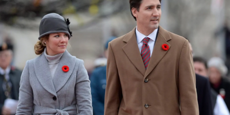 Vetëizolohet kryeministri kanadez, dyshime se gruaja e tij mund të jetë me koronavirus