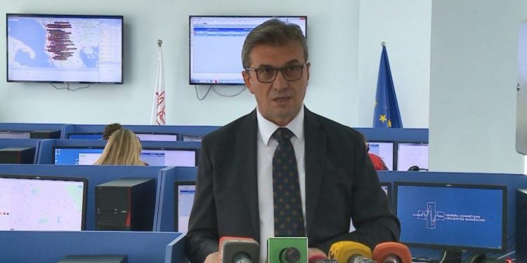 30 mjekët në Itali/ Mesazhi i drejtorit të Urgjencës: E njëjta ndjesi si ditën e tërmetit kur erdhën ekipet italiane