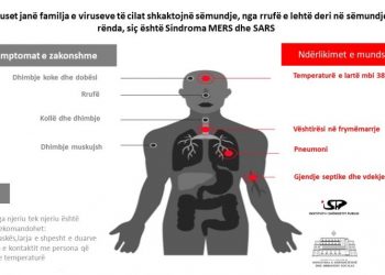 Udhëzimi i plotë i ISHP/ Çfarë është Koronavirusi dhe si mund të mbrohemi