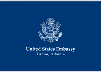 Koronavirusi në Shqipëri, amabasada amerikane ka një mesazh të rëndësishëm