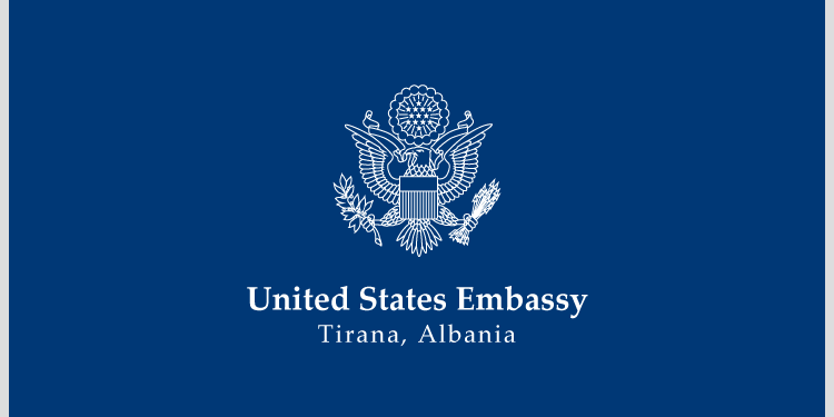 Koronavirusi në Shqipëri, amabasada amerikane ka një mesazh të rëndësishëm