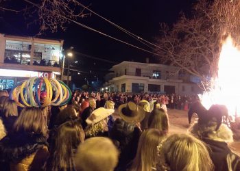 Karnavale në Dropull, kryebashkiaku Toli: Do të organizojmë aktivitete të tjera që lidhen me ritet dhe traditat e minoritetit etnik grek (FOTO)