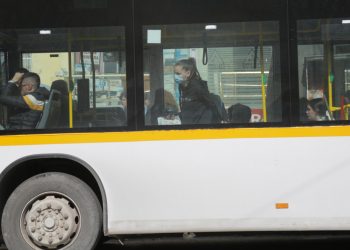 Tirana në kohën e koronavirusit (FOTO)