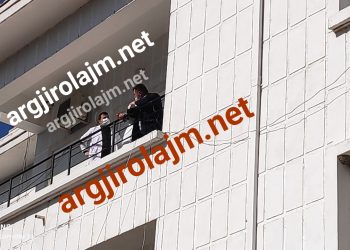 Kryebashkiaku i Gjirokastrës ‘braktis’ detyrën, rikthehet si mjek në spital për emergjencën nga koronavirusi