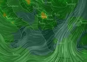 Shqipëria në karantinë, por ‘merr frymë’. Izolimi dhe reduktimi i makinave pastron gjithçka