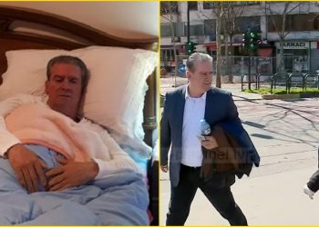 Deputeti i infektuar me koronavirus, 9 ditë më parë bënte si ‘fortë’ nëpër rrugë duke thyer karantinën (VIDEO)