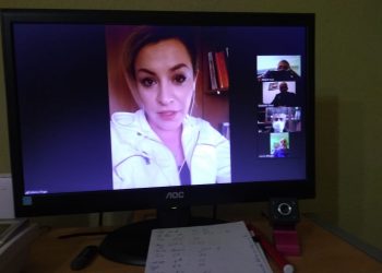 Mblidhet online Këshilli Bashkiak i Gjirokastrës, rishikohet buxheti për të vijuar ndihmën ndaj familjeve në nevojë (VIDEO)