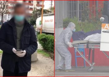 E trishtë/ I vdiq vëllai nga koronavirusi, qytetari nga Fieri kërkon leje nga Policia: Dua të shkoj t’i marr trupin në morg