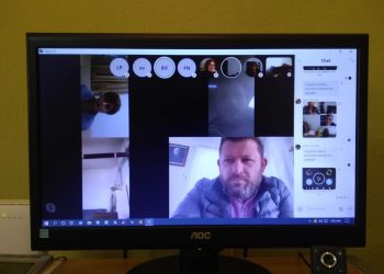 Dropulli në karantinë, Këshilli Bashkiak mblidhet online për situatën emergjente nga Covid-19