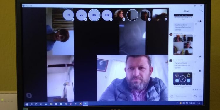 Dropulli në karantinë, Këshilli Bashkiak mblidhet online për situatën emergjente nga Covid-19