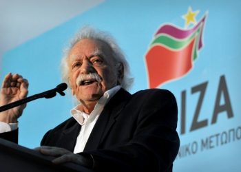 “Promete i pamposhtur i lirisë dhe drejtësisë”, mesazhi i Gramoz Ruçit për ndarjen nga jeta të Manolis Glezos