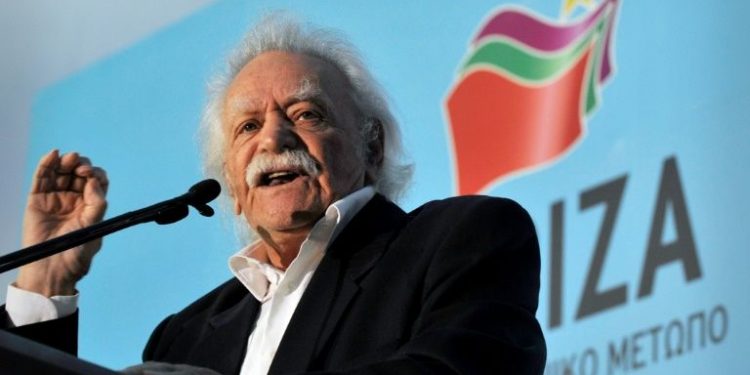 “Promete i pamposhtur i lirisë dhe drejtësisë”, mesazhi i Gramoz Ruçit për ndarjen nga jeta të Manolis Glezos