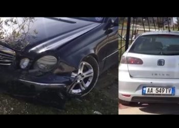 Aksident, lëndohen 3 gra dhe një fëmijë