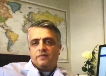 Mjeku shqiptar jep lajmin e mirë: Kush shërohet nga koronavirusi bëhet imun për një vit