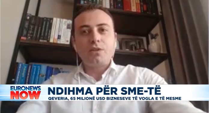Flasin ekspertët, si ndikon plani financiar i qeverisë për ndërmarrjet e vogla dhe të mesme që preken nga kriza e Covid-19 (VIDEO)