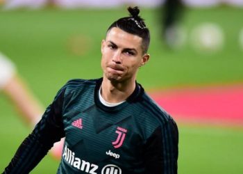 Testi i Koronavirusit, del përgjigjia për Cristiano Ronaldon