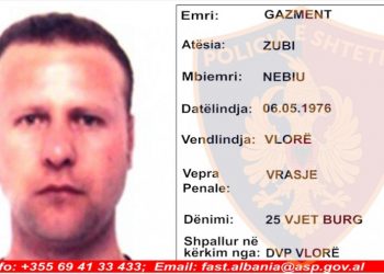 Policia publikon fotot, kush janë 3 vrasësit e shumëkërkuar