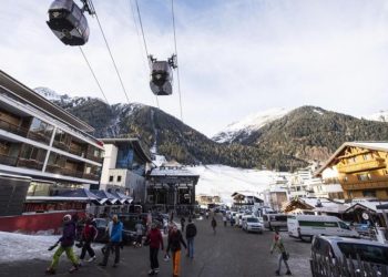 Fshati që infektoi gjysmën e Europës me koronavirus