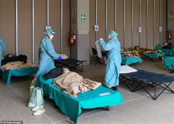 ’60 përqind duhet të preken nga koronavirusi që të zhvillohet…’