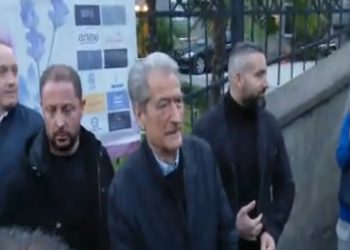 Berisha në protestën e Metës: Fillimi i fundit të narkoshtetit, kemi shpresë