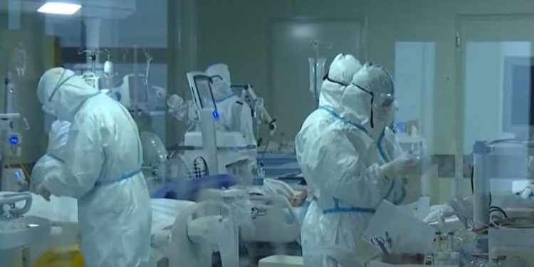 Sërish bilanc tragjik nga Italia, 889 viktima 24 orët e fundit