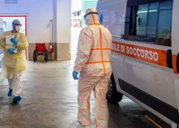 Bilanc lufte në Itali, 627 të vdekur brenda 24 orëve