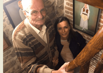 Letra prekëse e shqiptares që humbi babain nga koronavirusi: Isha e vetme në funeralin e tij