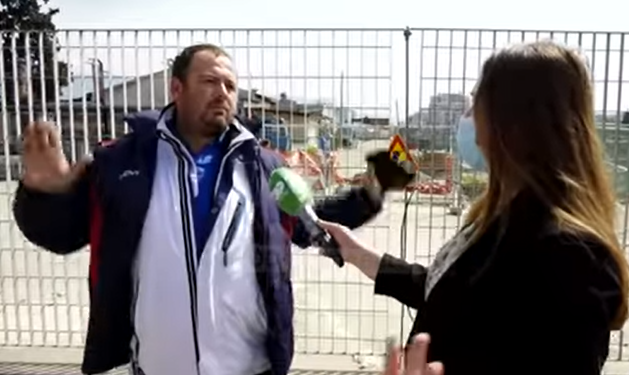 30 euro nga Gjirokastra në Tiranë, emigrantët e mbetur në rrugë: Na gjeti furgon prefekti (VIDEO)