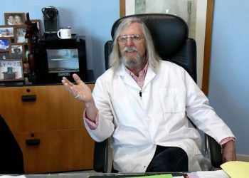 Shkenctari i çmendur prej nga mund të vijë ilaçi i shërimit