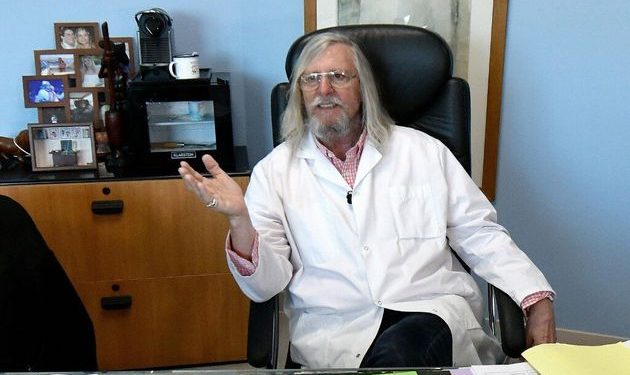 Shkenctari i çmendur prej nga mund të vijë ilaçi i shërimit