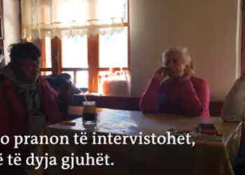 Njihuni me fshatin grek ku të gjithë flasin shqip (VIDEO)