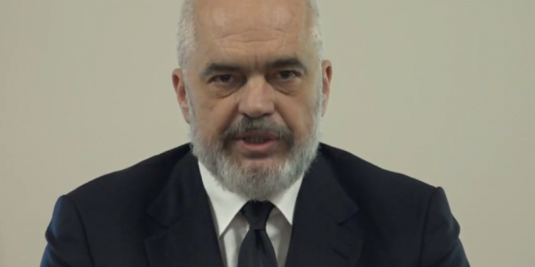 Masa drastike për koronavirusin, Rama: S’do ketë as taxi, ju kërkoj shumë ndjesë por…
