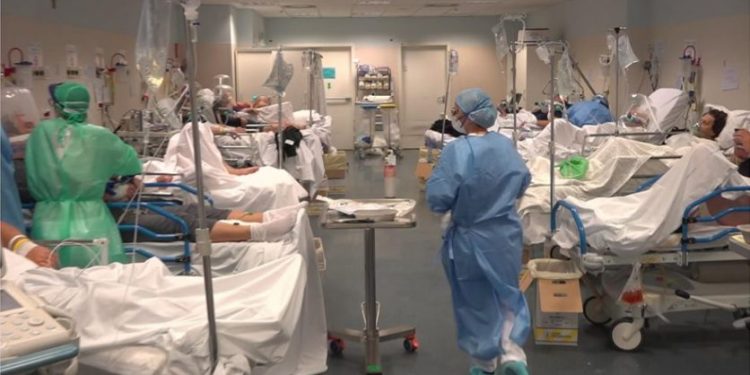 Koronavirusi, mos i lini fëmijët ta shohin këtë VIDEO