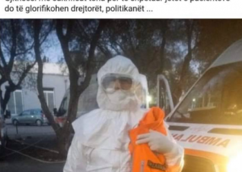 Skenari me mjekun militant të PD-së, si po luan Basha politikisht me qetësinë e shqiptarëve