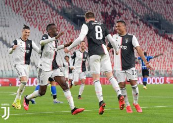 Futbollisti i Juventus me koronavirus