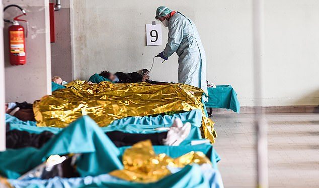 Mjeku italian: Kam gjetur kurën për koronavirusin, jep rezultate të shkëlqyera brenda 24 orëve