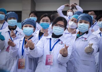 Kina njësoj si Shqipëria, regjistron vetëm 8 raste të reja me Koronavirus