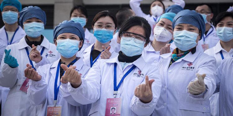 Kina njësoj si Shqipëria, regjistron vetëm 8 raste të reja me Koronavirus