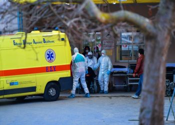 103 raste të reja me Covid-19 në Greqi, 331 të infektuar në total