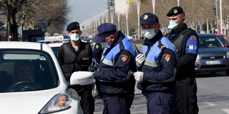 Shqipëria në karantinë, Policia e Shtetit ka një njoftim të rëndësishëm