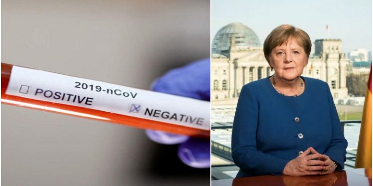 Dyshimet për koronavirus, dalin analizat e Angela Merkel