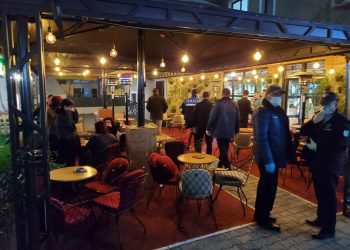 Koronavirusi, policia dhe ushtria 70 pika kontrolli në të gjithë vendin