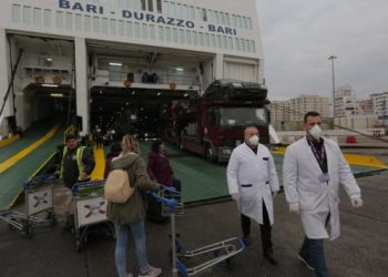U kthye nga Italia/ Kush është gruaja në Durrës, e infektuar me koronavirus