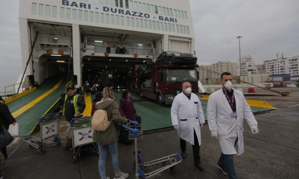 U kthye nga Italia/ Kush është gruaja në Durrës, e infektuar me koronavirus