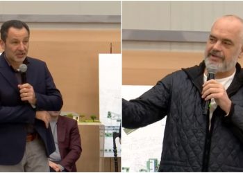 Rama i frikësuar nga koronavirusi, nuk i jep dorën ekspertit italian: S’i dihet kurrë me ju